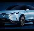 Honda SUV e:prototype Shanghái 2021