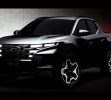 Hyundai Santa Cruz 2022 Autoshow Nueva York 2021