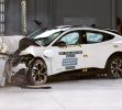 IIHS Ford Mustang Mach-E 2021
