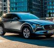 Mazda CX-30 venta autos nuevos marzo 2021