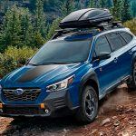 Subaru Outback Wilderness
Precio: $40,000 (estimado)
Motor: O4 2.4T
Potencia: 260 hp
Par: 277 lb-pie
Transmisión: CVT, AWD X-Mode con modos de manejo para nieve, arena y barro
9.5