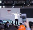 Protesta vs. Tesla en Shanghái 2021