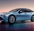 Toyota Mirai venta autos nuevos marzo 2021