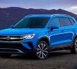 Volkswagen Taos 2022 modelos más vendidos México marzo 2021