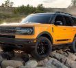 Ford Bronco Sport Badlands 2021