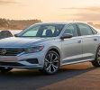 Volkswagen Passat Kelley Blue Book Costo-de-propiedad 2021