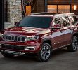 Jeep Wagoneer 2022Chicago Auto Show 2021