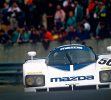 Mazda 787 Le Mans 1991