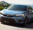 Honda Civic sedan 2022 2021 junio