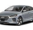 Hyundai Ioniq Blue 2021 autos 50 mpg