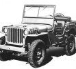 Jeep 80 aniversario Willys