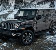 Jeep Wrangler 2021 junio