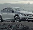 Volvo S60 Cross Country Crossover
