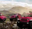 Jeep Wrangler en color Tuscadero