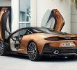 McLaren GT 2021