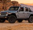 Jeep Wrangler Rubicon 4Xe 2021