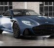Aston Martin DBS Superleggera Daniel Craig