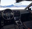 VW Golf GTI dashboard