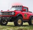 Ford Bronco Bronco Sport SEMA 2021