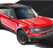 Ford Bronco Bronco Sport SEMA 2021
