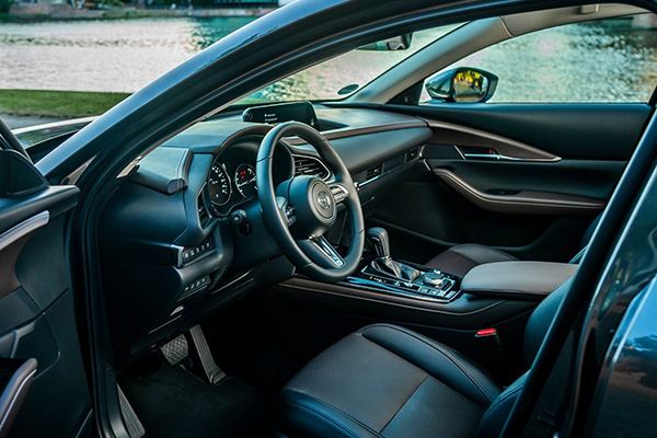  Mazda CX-30 2021: Entra por la puerta ancha y arrincona a algunos  competidores – QueAutoCompro
