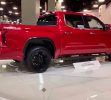Toyota Tundra Miami Auto Show 2021