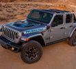 Jeep Wrangler Unlimited Rubicon 4xe 2021