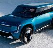 Kia EV9 Auto Show 2021