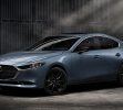 Mazda3 Carbon Edition Sedan 2022