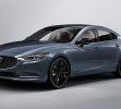 Mazda6 2021  noviembre 2021