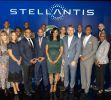 Participants in Stellantis NBL black initiative