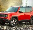 Jeep Renegade autos menos satisfactorios 2021
