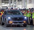 Mazda CX-50 2023  producción