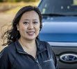 World Car Person of the Year 2022 Linda Zhang