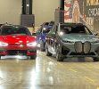 BMW iX Kia EV6 2022 Chicago Auto Show 2022