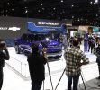 Chevrolet Silverado EV 2022 Chicago Auto Show 2022