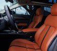 Mazda CX-50 Terracota seats