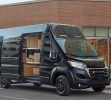 2023 Ram ProMaster super high roof front 3/4