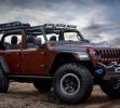 Jeep® Birdcage Concept by JPP