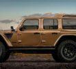 Jeep® Wrangler Overlook concept
