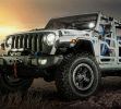 Jeep Wrangler 4xe concept