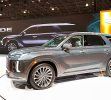 New York Auto Show Hyundai Palisade 2023