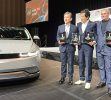 New York Auto Show Hyundai IONIQ 5 World Car of The Year 2022