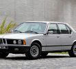 BMW Serie 7 1977