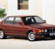 BMW Serie 7 1986