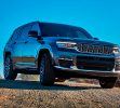 Jeep Grand Cherokee L Summit Reserve 2022
