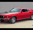 Ford Mustang Mach 1 Fastback1 969