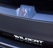 Buick Wildcat EV Concept 2022 logo
