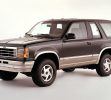 foFord Bronco II MkI 1990
