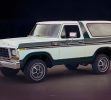 Ford Bronco MkII 1978
